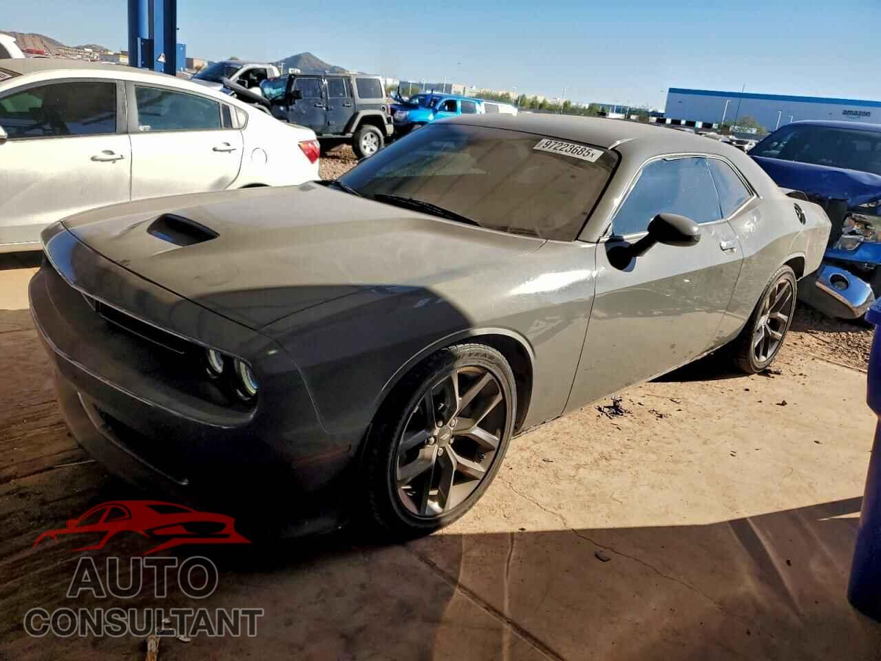 DODGE CHALLENGER 2023 - 2C3CDZJG4PH647268