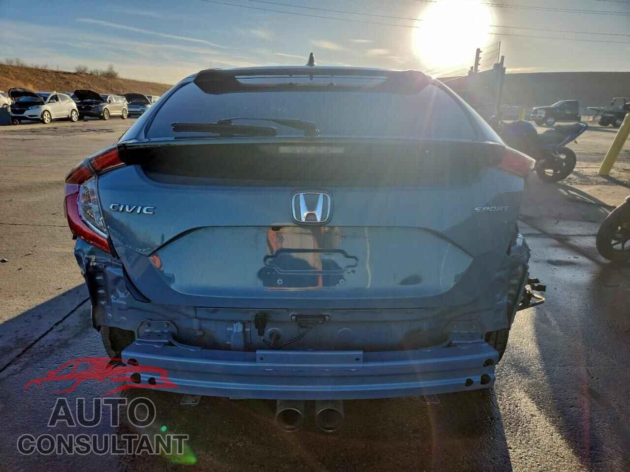 HONDA CIVIC 2020 - SHHFK7H45LU214877