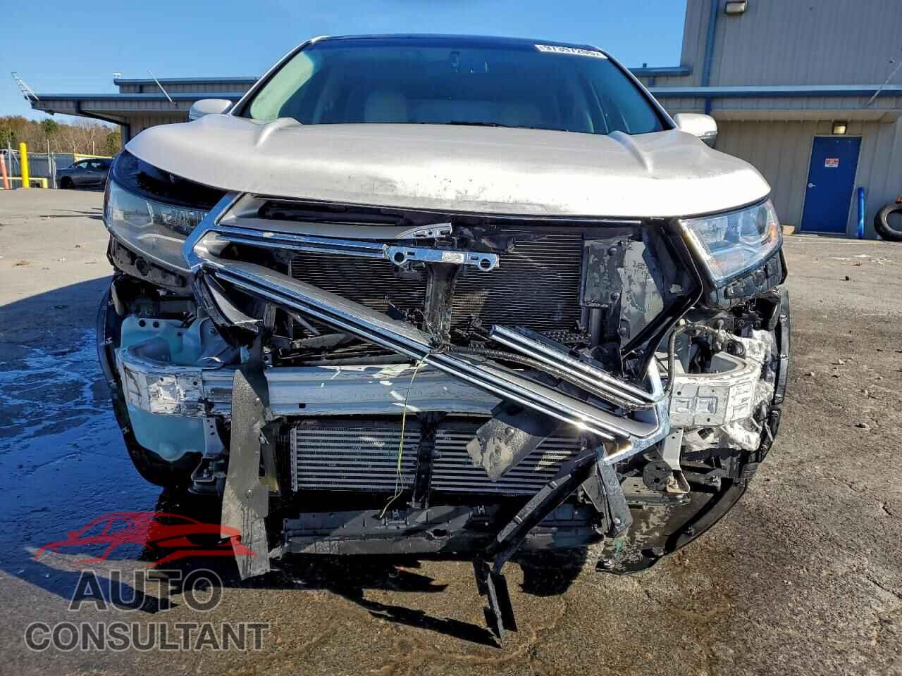 FORD EDGE 2017 - 2FMPK3K93HBC58430