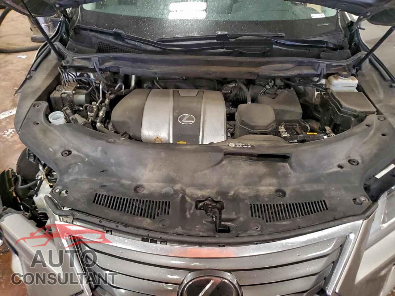LEXUS RX350 2017 - 2T2BZMCA5HC086591