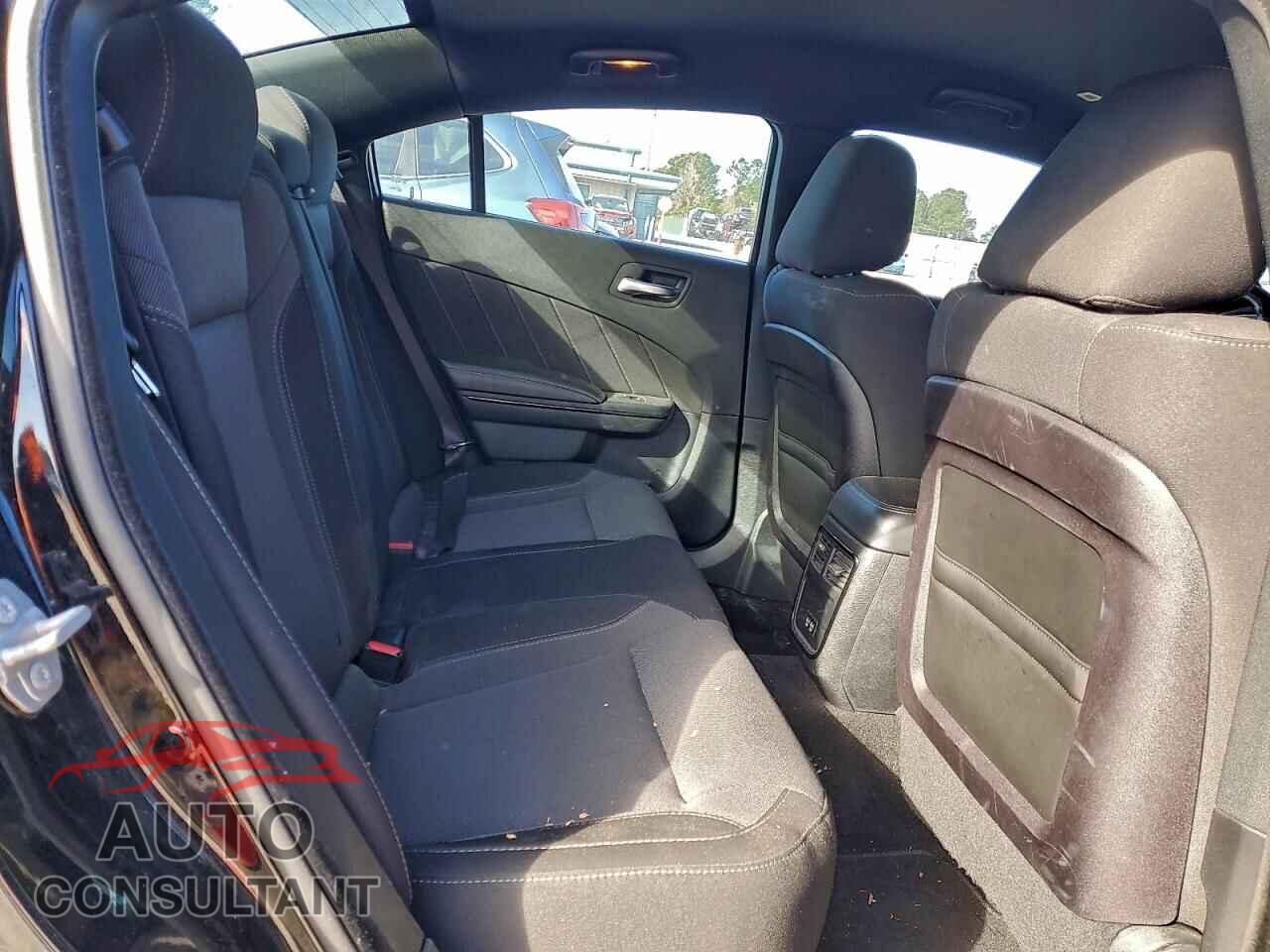 DODGE CHARGER 2019 - 2C3CDXBG7KH745366