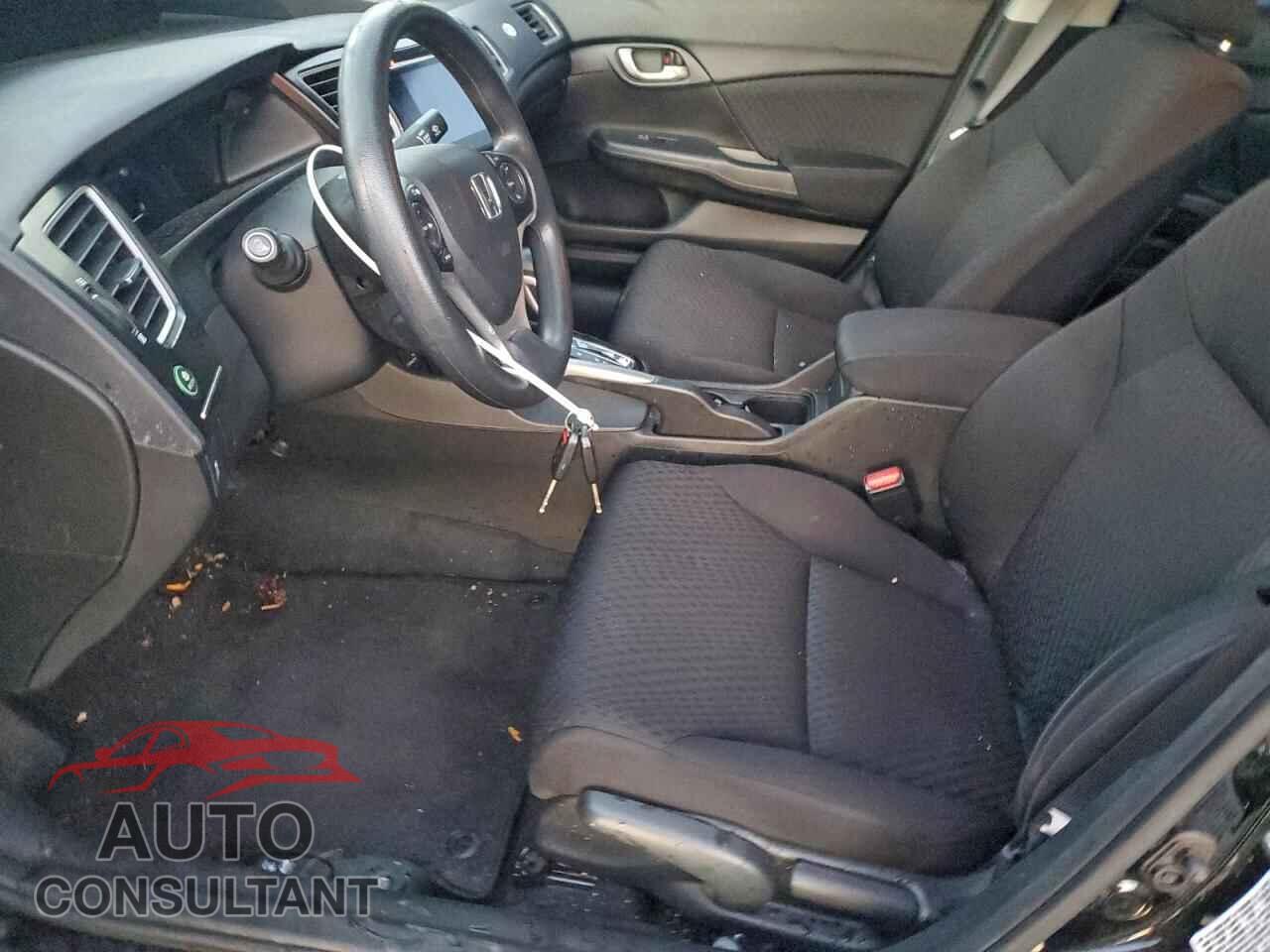 HONDA CIVIC 2015 - 19XFB2F72FE254801