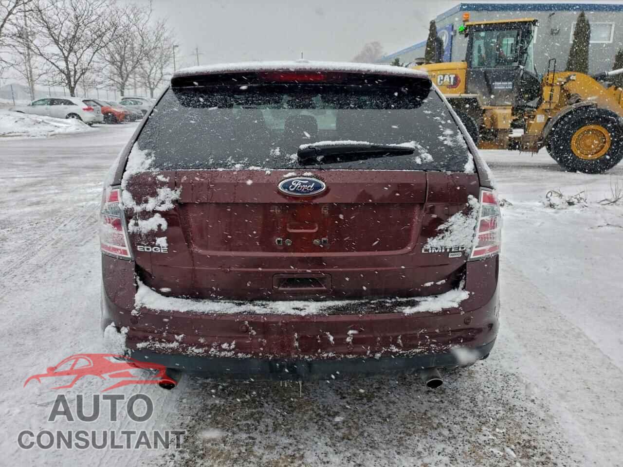 FORD EDGE 2010 - 2FMDK4KC8ABA18560