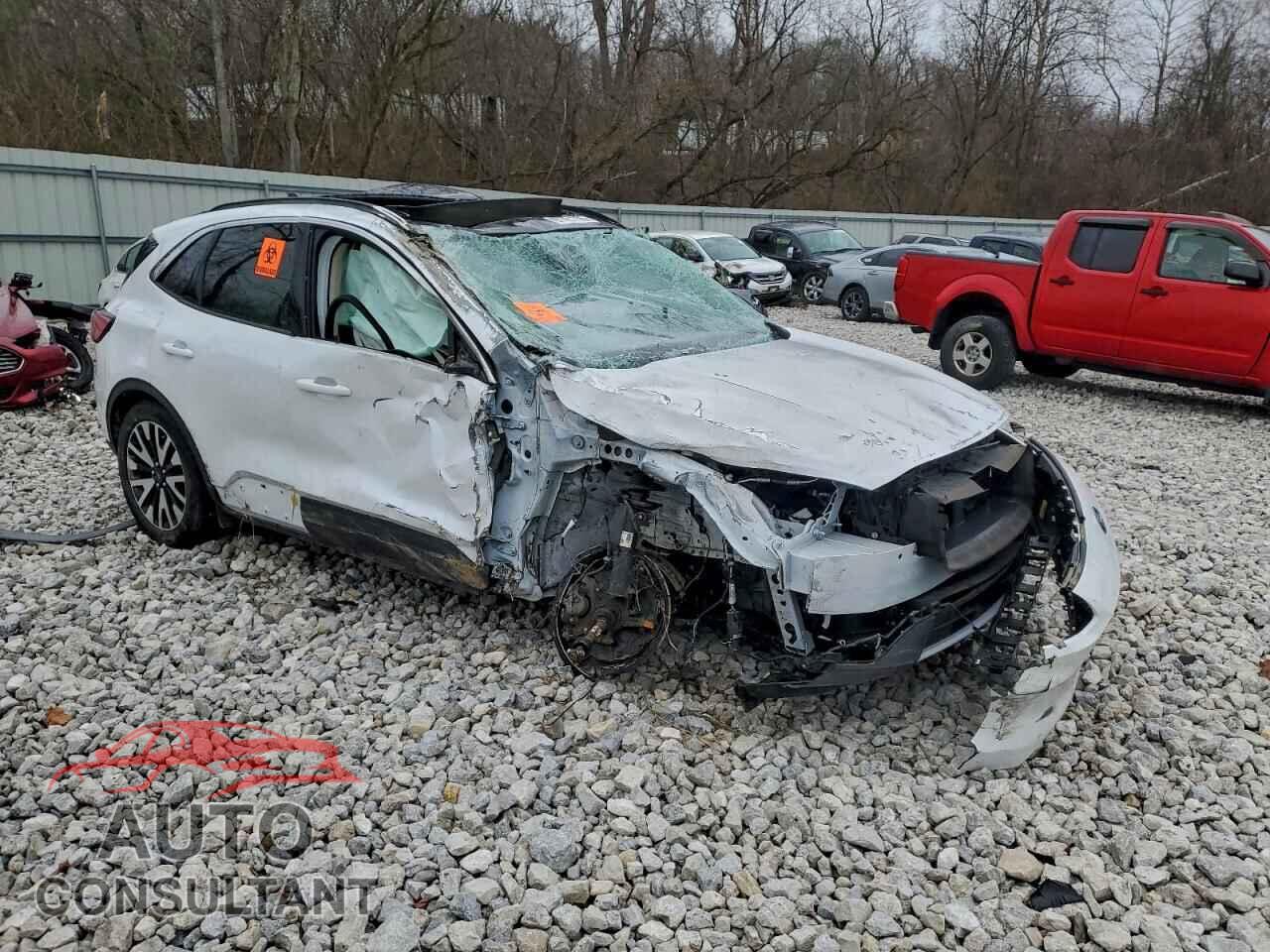FORD ESCAPE 2020 - 1FMCU9H97LUA97540