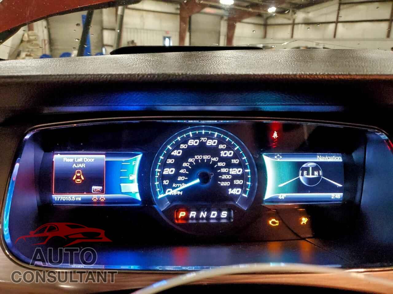 FORD TAURUS 2014 - 1FAHP2E89EG108582
