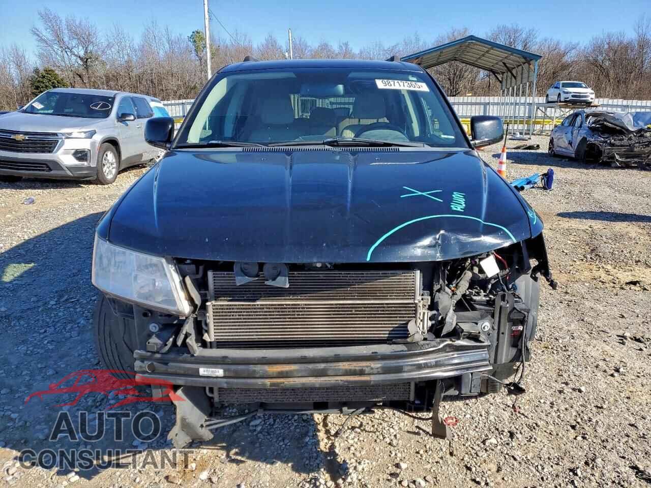 DODGE JOURNEY 2017 - 3C4PDCBB8HT524188