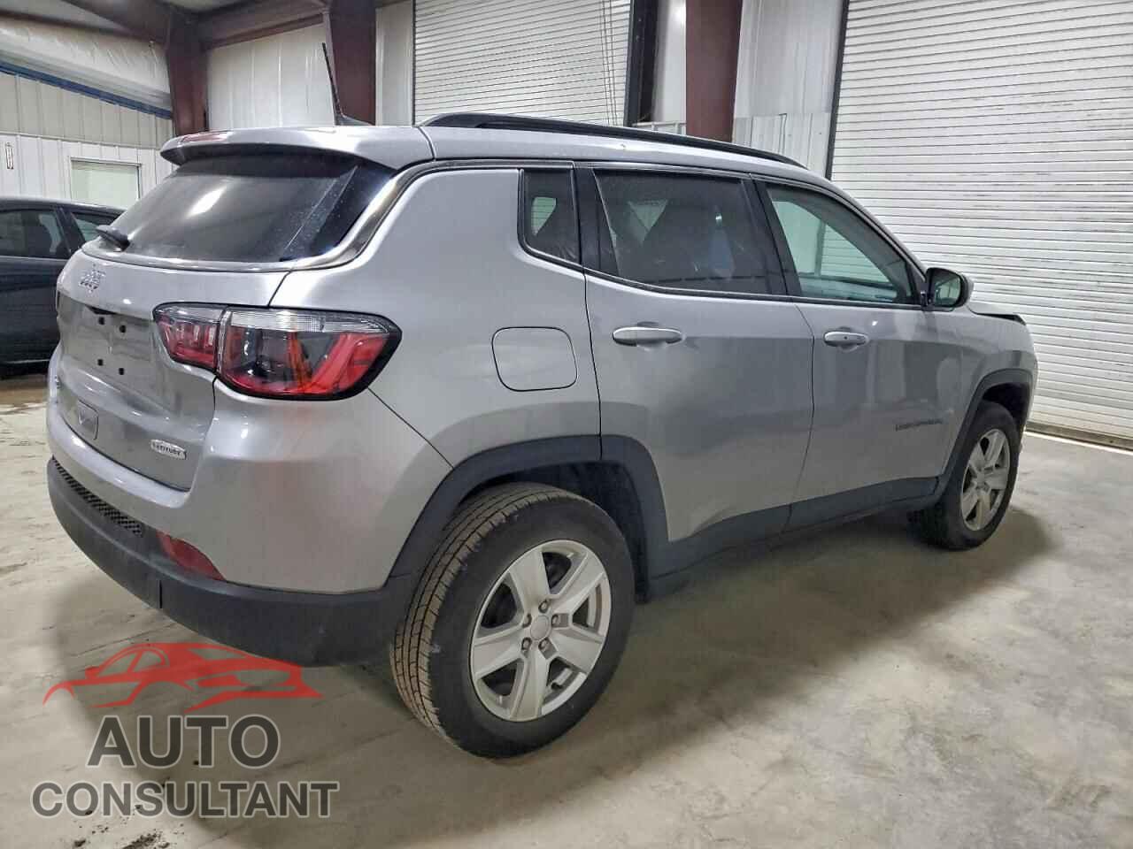 JEEP COMPASS 2022 - 3C4NJDBB2NT115024