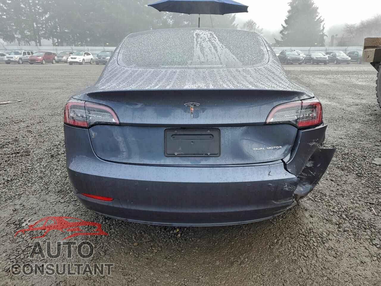 TESLA MODEL 3 2020 - 5YJ3E1EB2LF720291