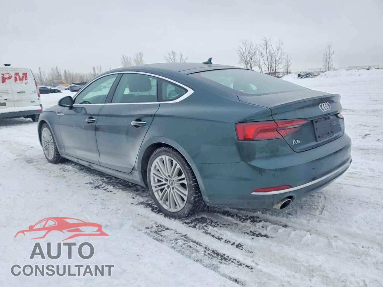 AUDI A5 2018 - WAUCNCF50JA086051