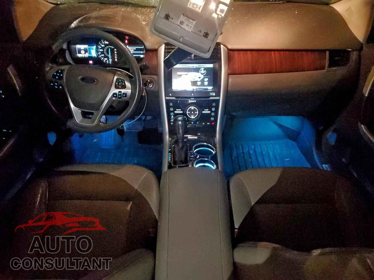 FORD EDGE 2014 - 2FMDK4KC2EBA26790
