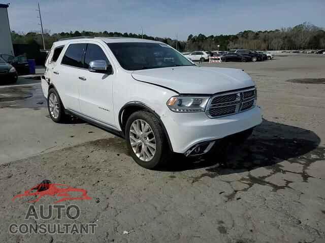 DODGE DURANGO 2015 - 1C4SDHET8FC857673