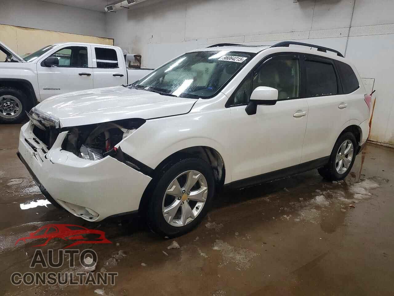 SUBARU FORESTER 2014 - JF2SJAEC0EH402657