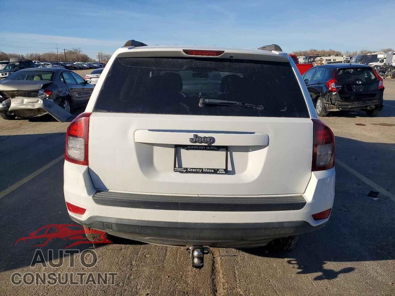JEEP COMPASS 2015 - 1C4NJCBA7FD143877