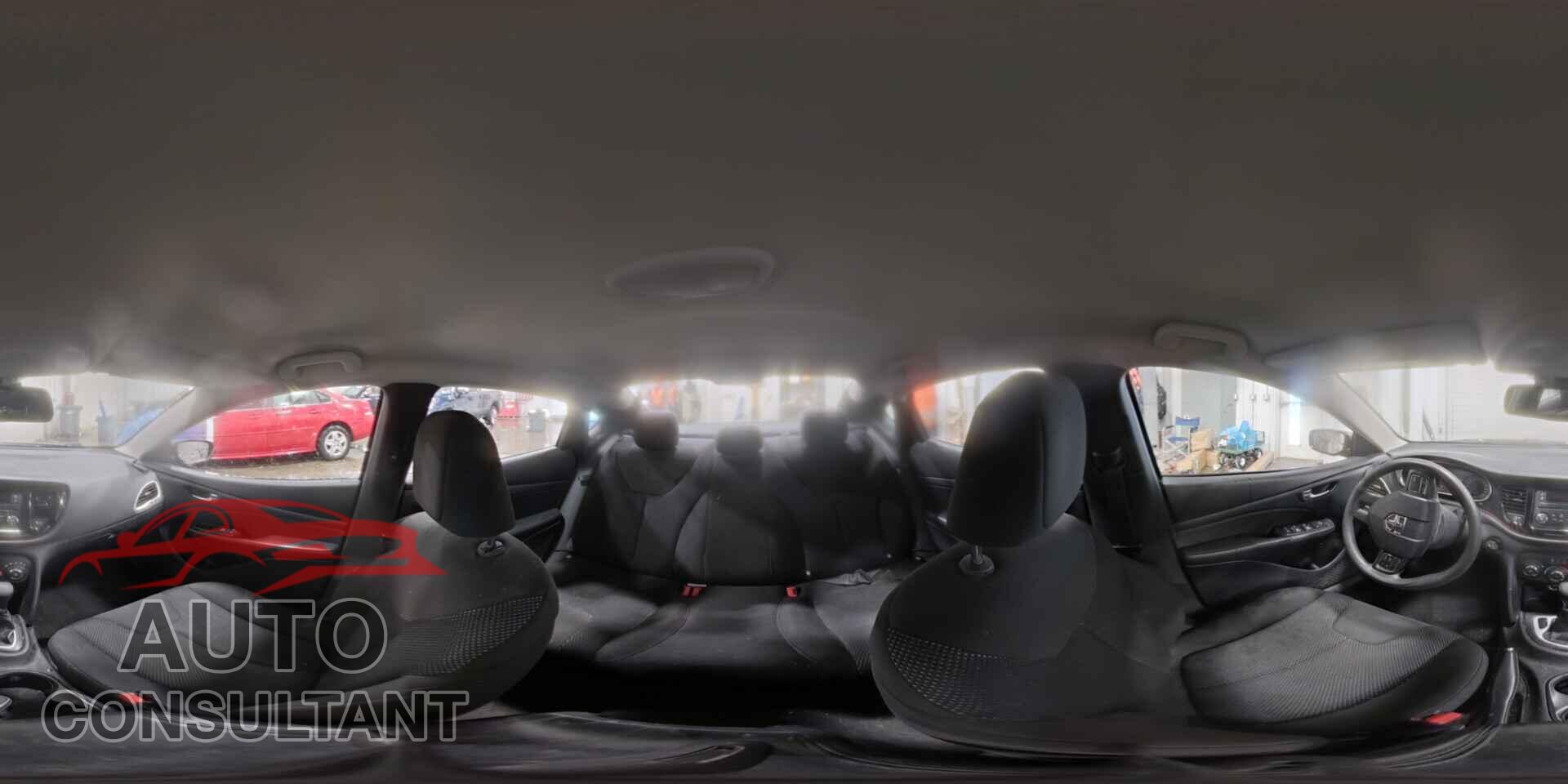 DODGE DART 2015 - 1C3CDFAA2FD298567