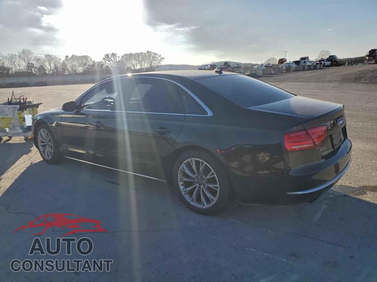 AUDI A8 2013 - WAURGAFD7DN014048