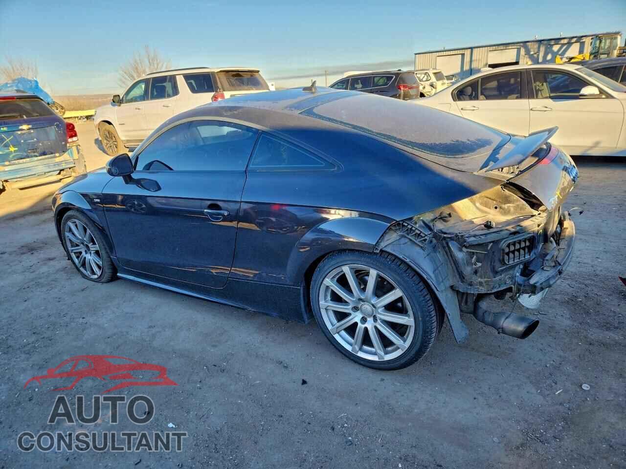 AUDI TT 2012 - TRUKFAFKXC1009461