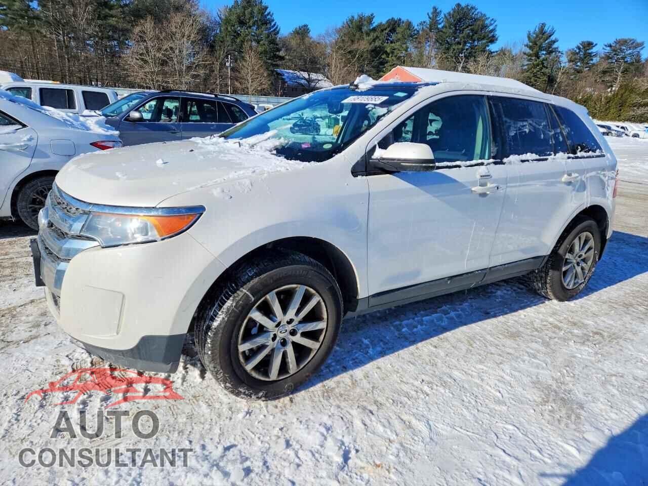 FORD EDGE 2013 - 2FMDK4JC0DBB40416