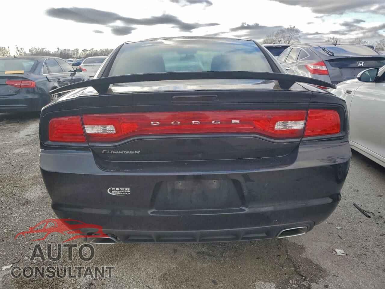 DODGE CHARGER 2013 - 2C3CDXBG2DH509016
