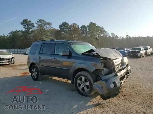 HONDA PILOT 2011 - 5FNYF3H6XBB052199