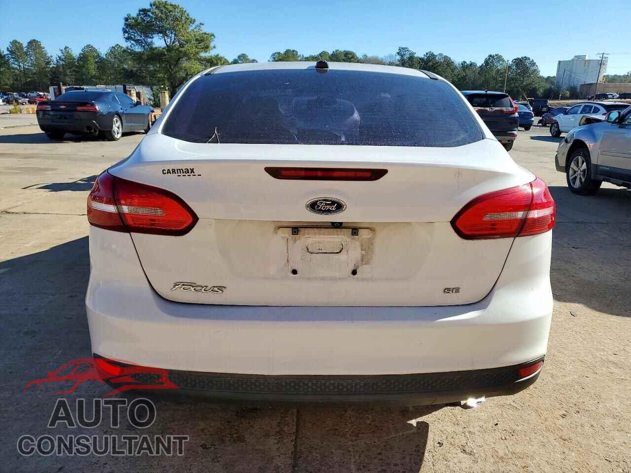 FORD FOCUS 2017 - 1FADP3F23HL222913