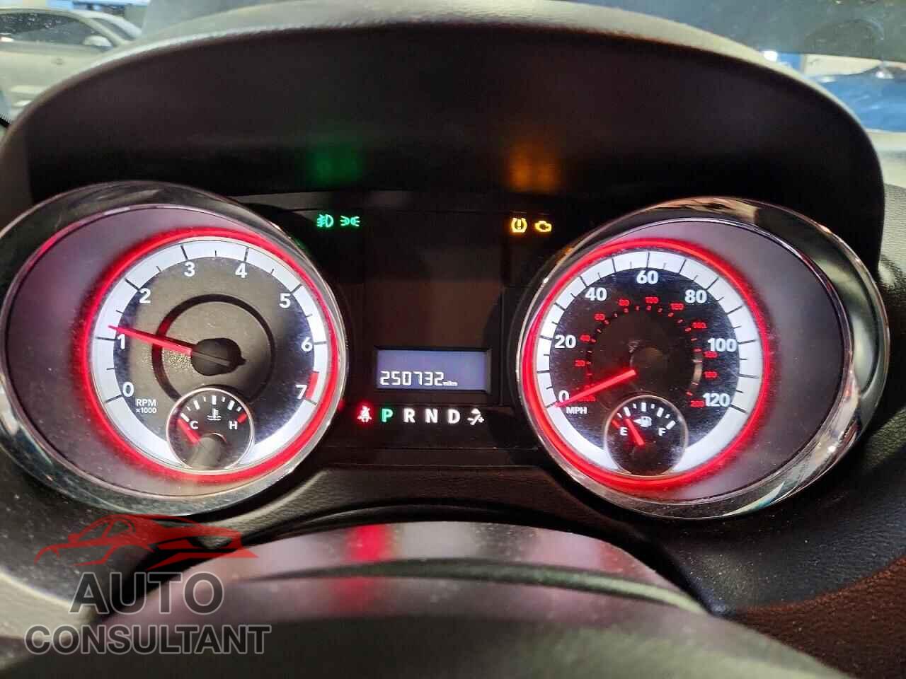 DODGE CARAVAN 2019 - 2C4RDGCG7KR660946