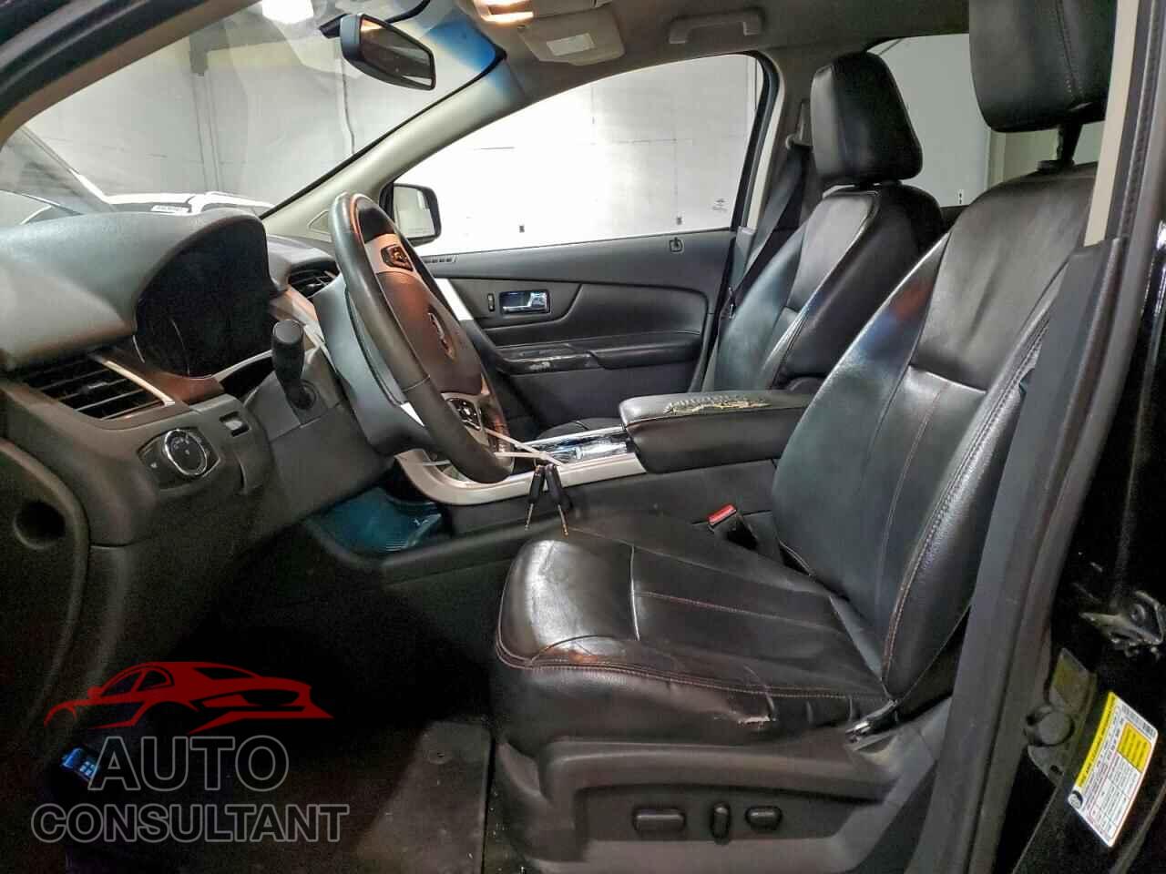 FORD EDGE 2011 - 2FMDK3KC9BBA59534