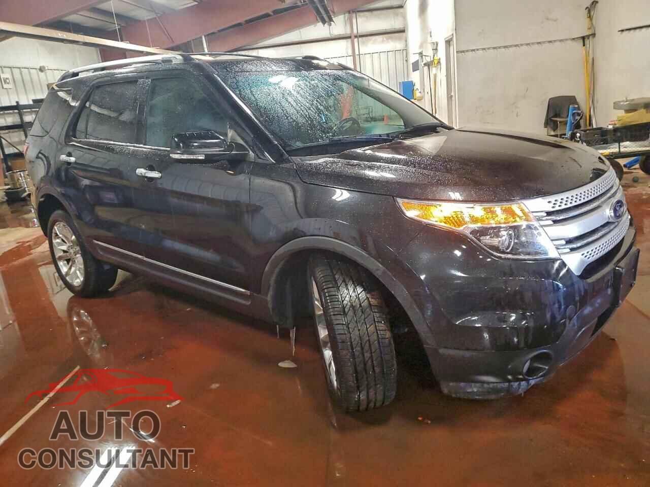 FORD EXPLORER 2014 - 1FM5K8D87EGA73794