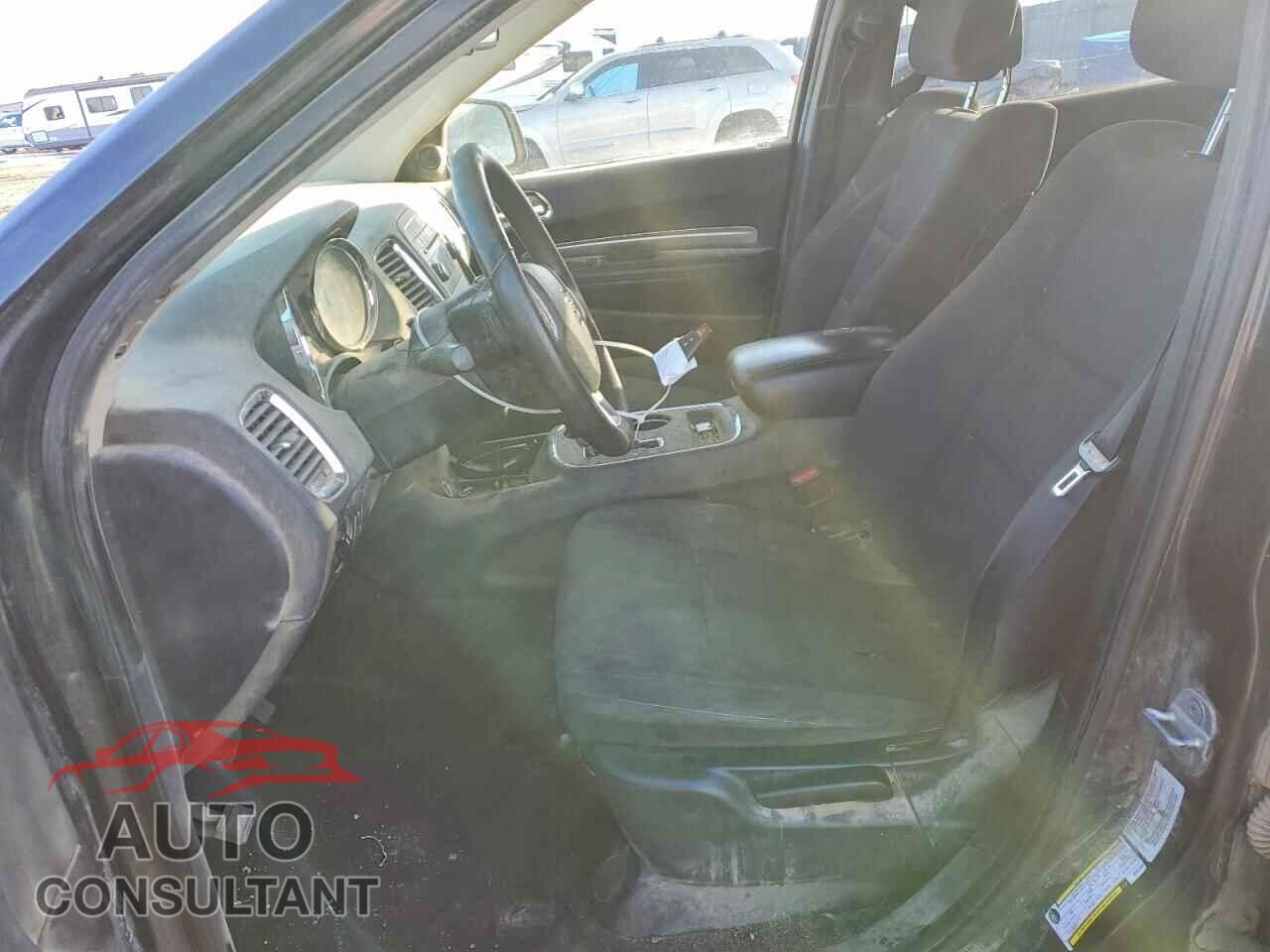 DODGE DURANGO 2011 - 1D4RE2GG2BC651903