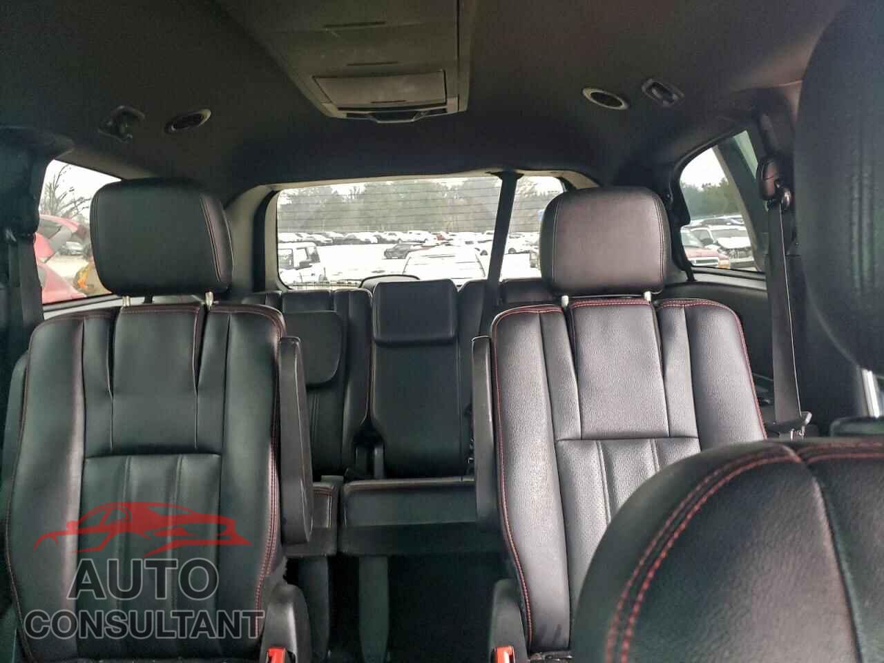DODGE CARAVAN 2019 - 2C4RDGEG0KR516295