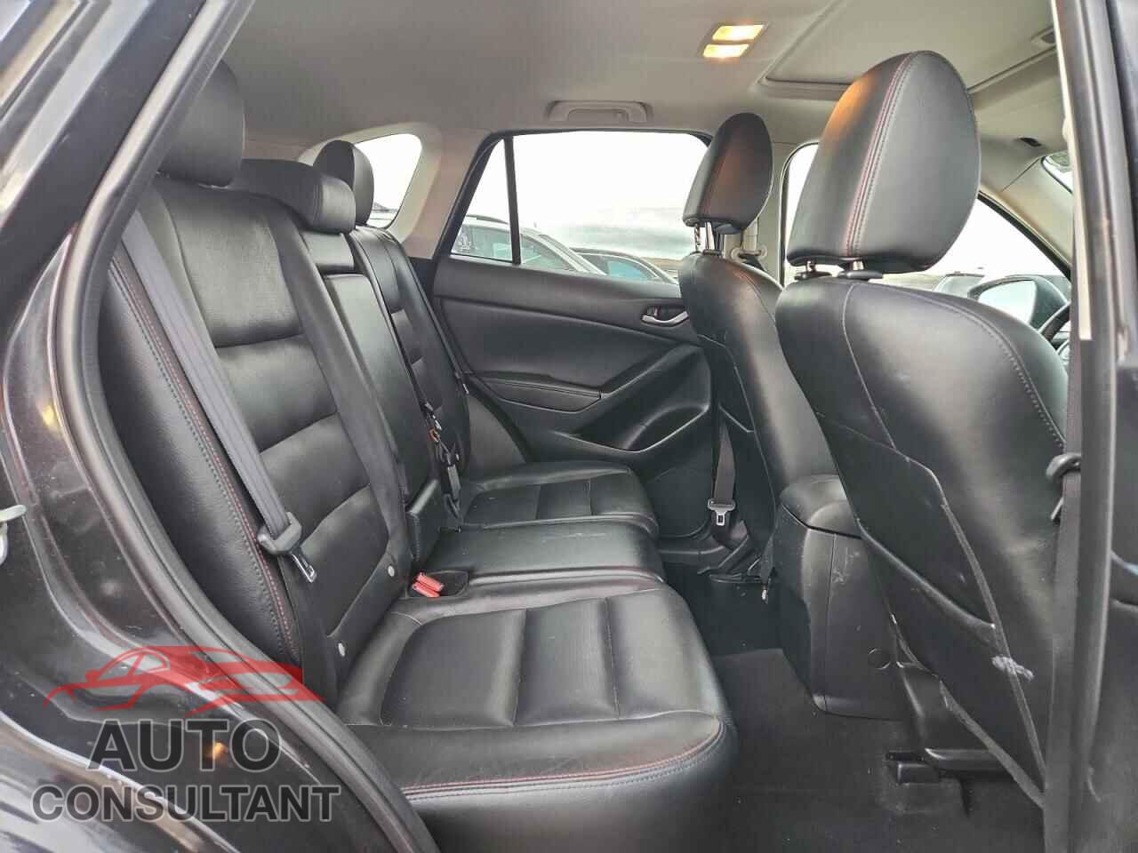 MAZDA CX-5 2013 - JM3KE4DE4D0150682