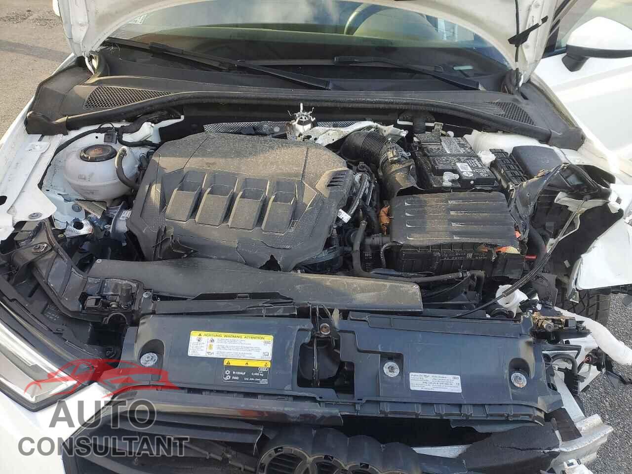 AUDI A3 2020 - WAUAUGFF0LA103704