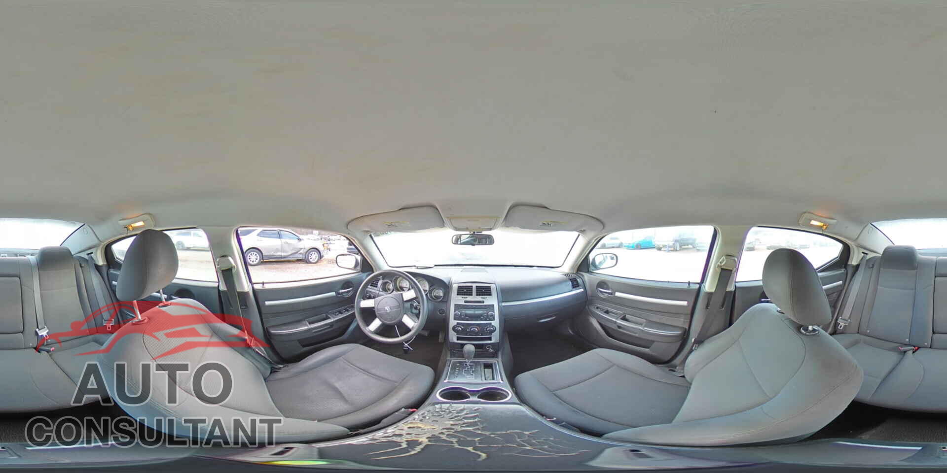 DODGE CHARGER 2010 - 2B3CA3CV3AH100465
