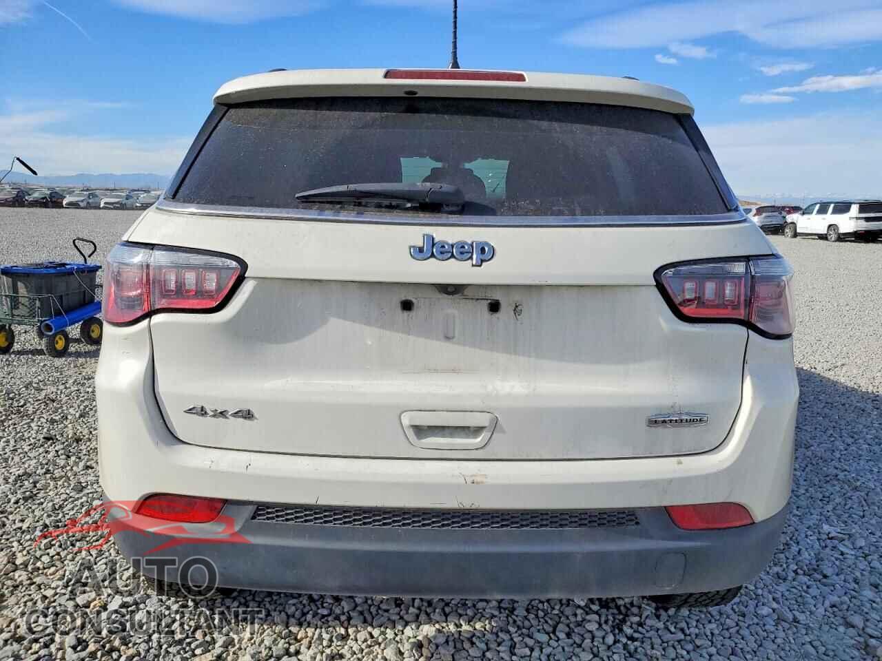 JEEP COMPASS 2019 - 3C4NJDBB1KT847513