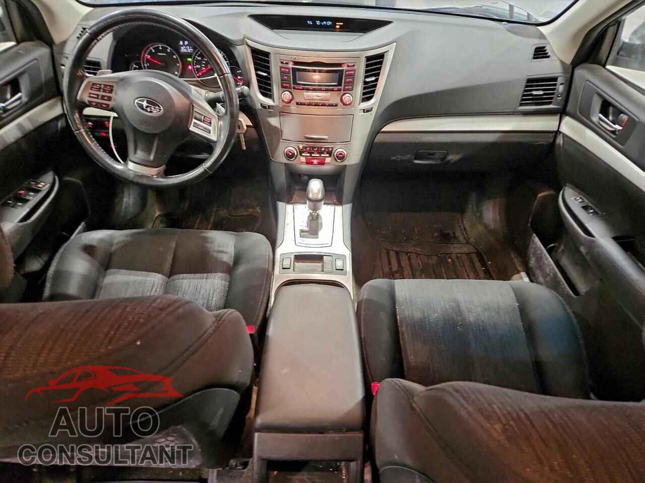 SUBARU OUTBACK 2013 - 4S4BRBCC8D3268133