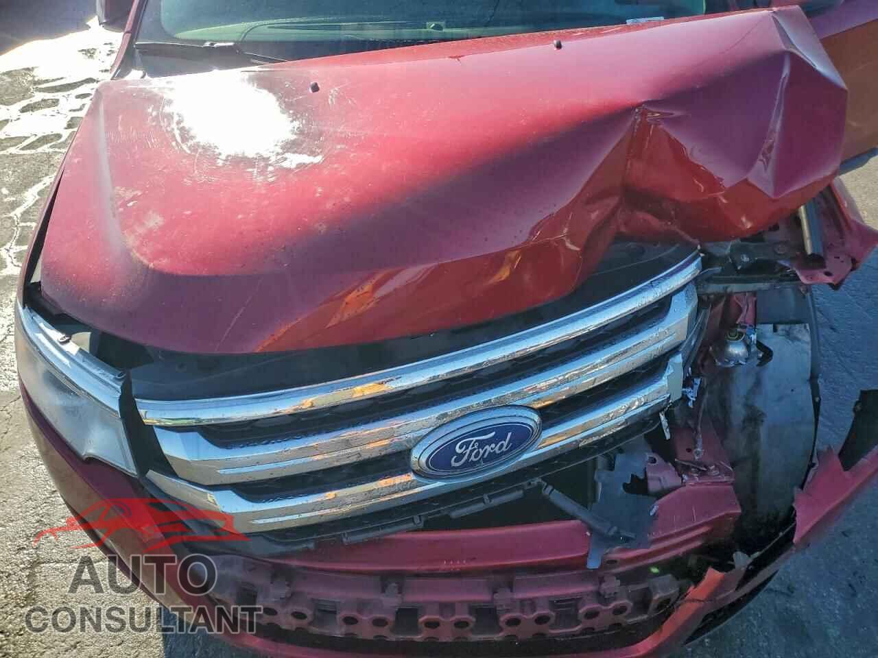 FORD EDGE 2013 - 2FMDK4KC2DBE01575