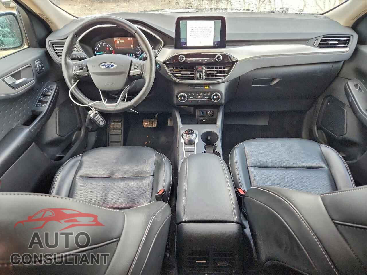 FORD ESCAPE 2020 - 1FMCU0H60LUA92746