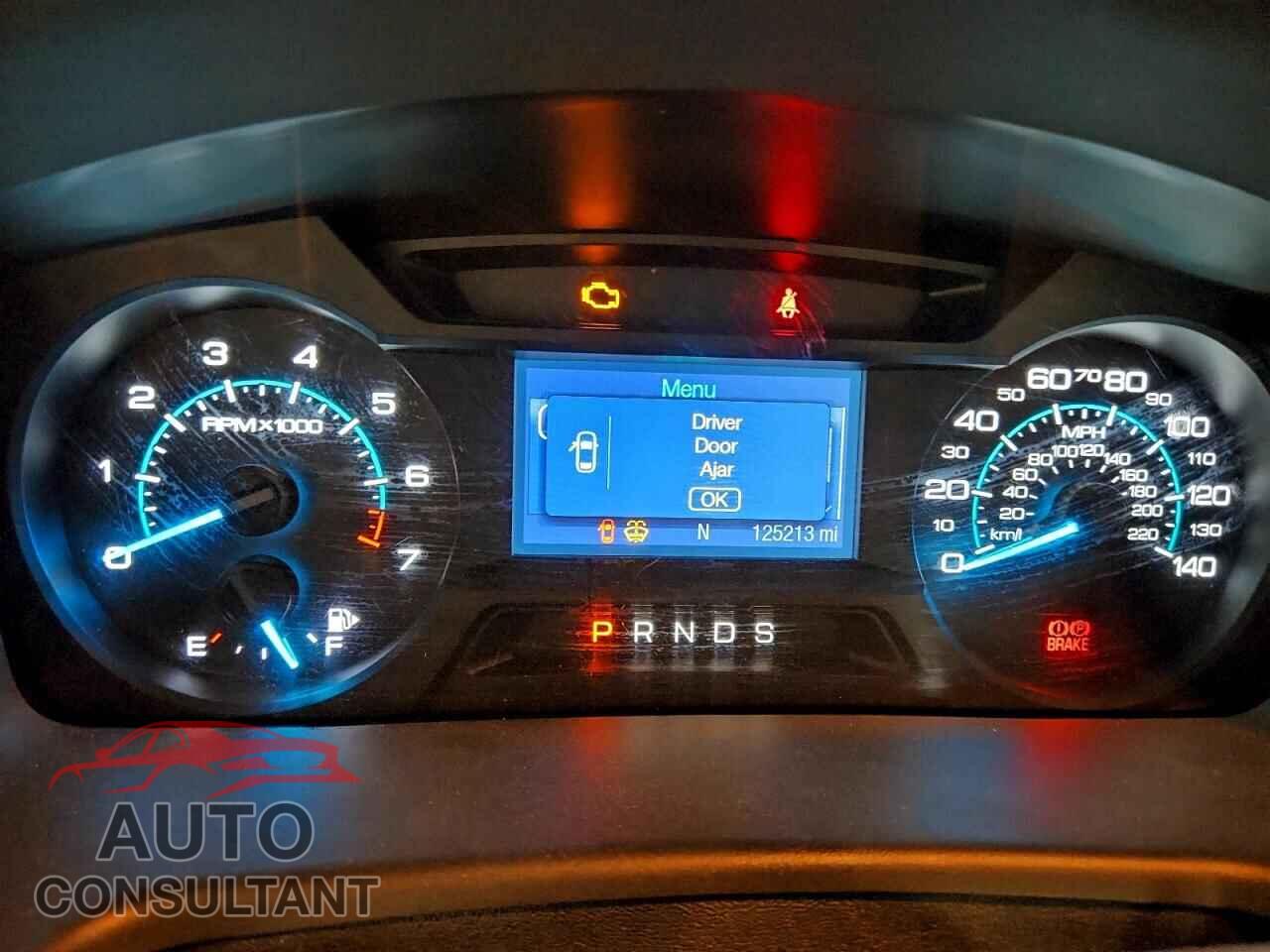 FORD FLEX 2017 - 2FMGK5B84HBA06138