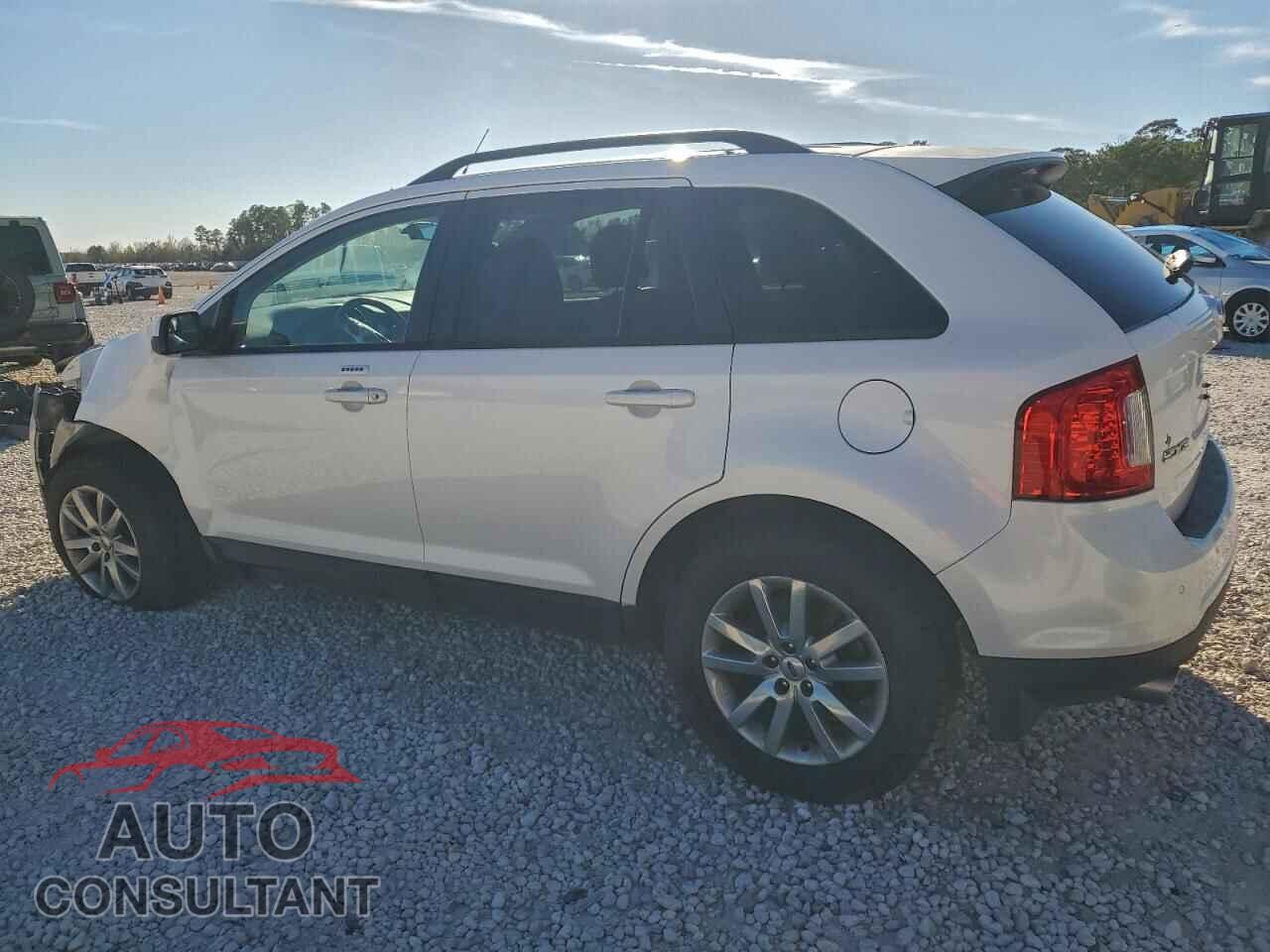 FORD EDGE 2014 - 2FMDK3JC4EBA10120
