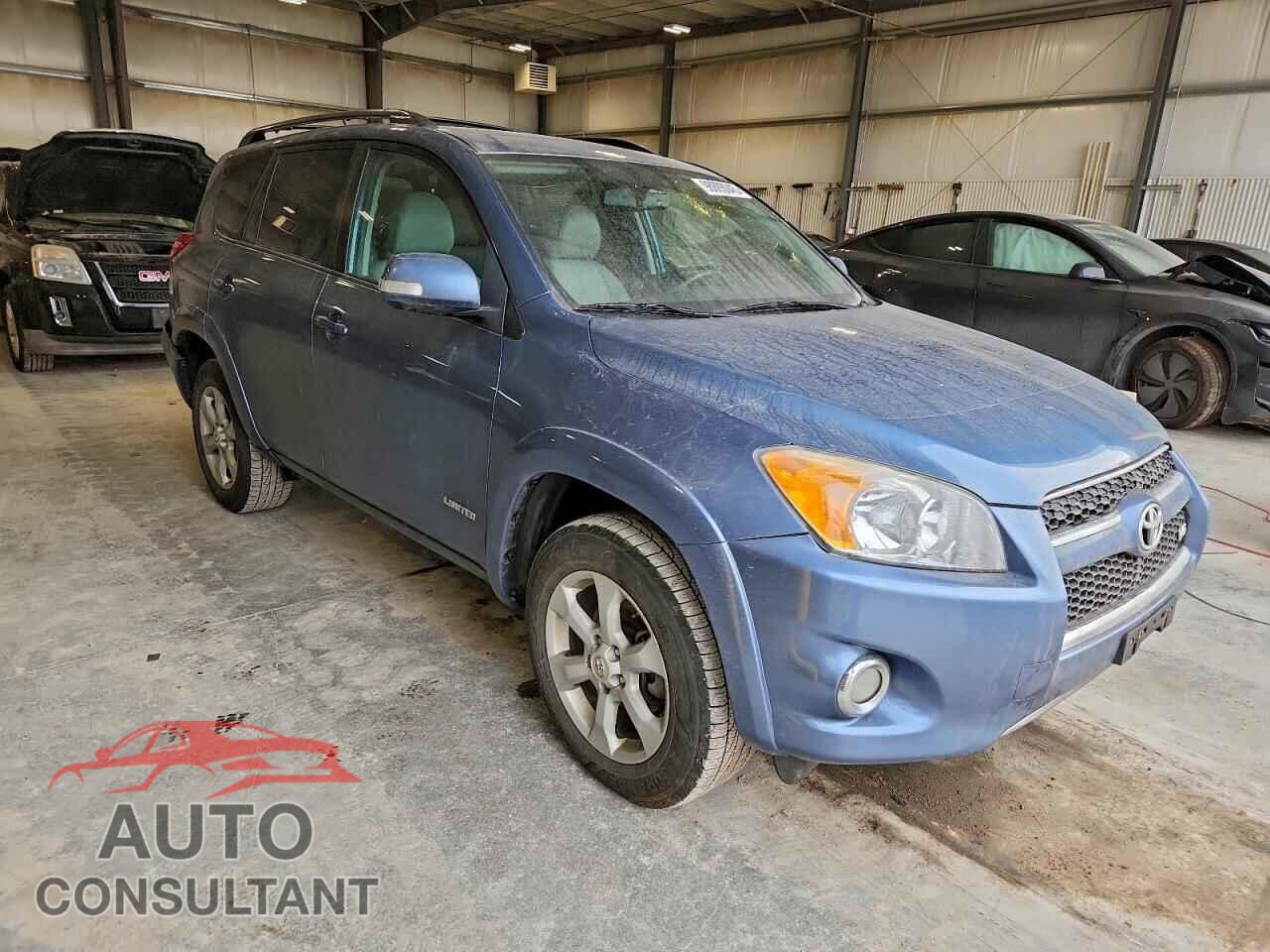 TOYOTA RAV4 2012 - 2T3DK4DV2CW070446