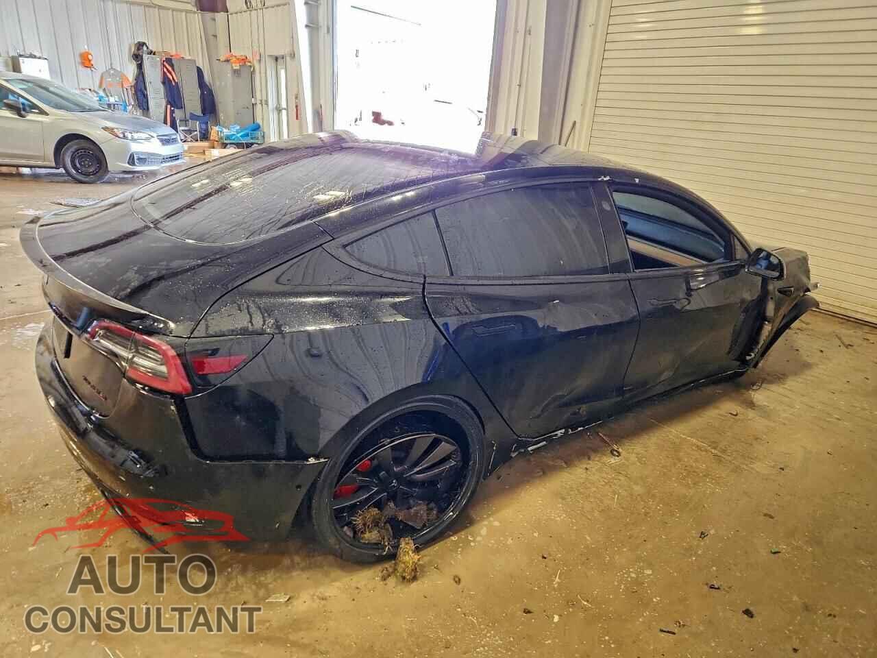 TESLA MODEL 3 2020 - 5YJ3E1EC3LF713052