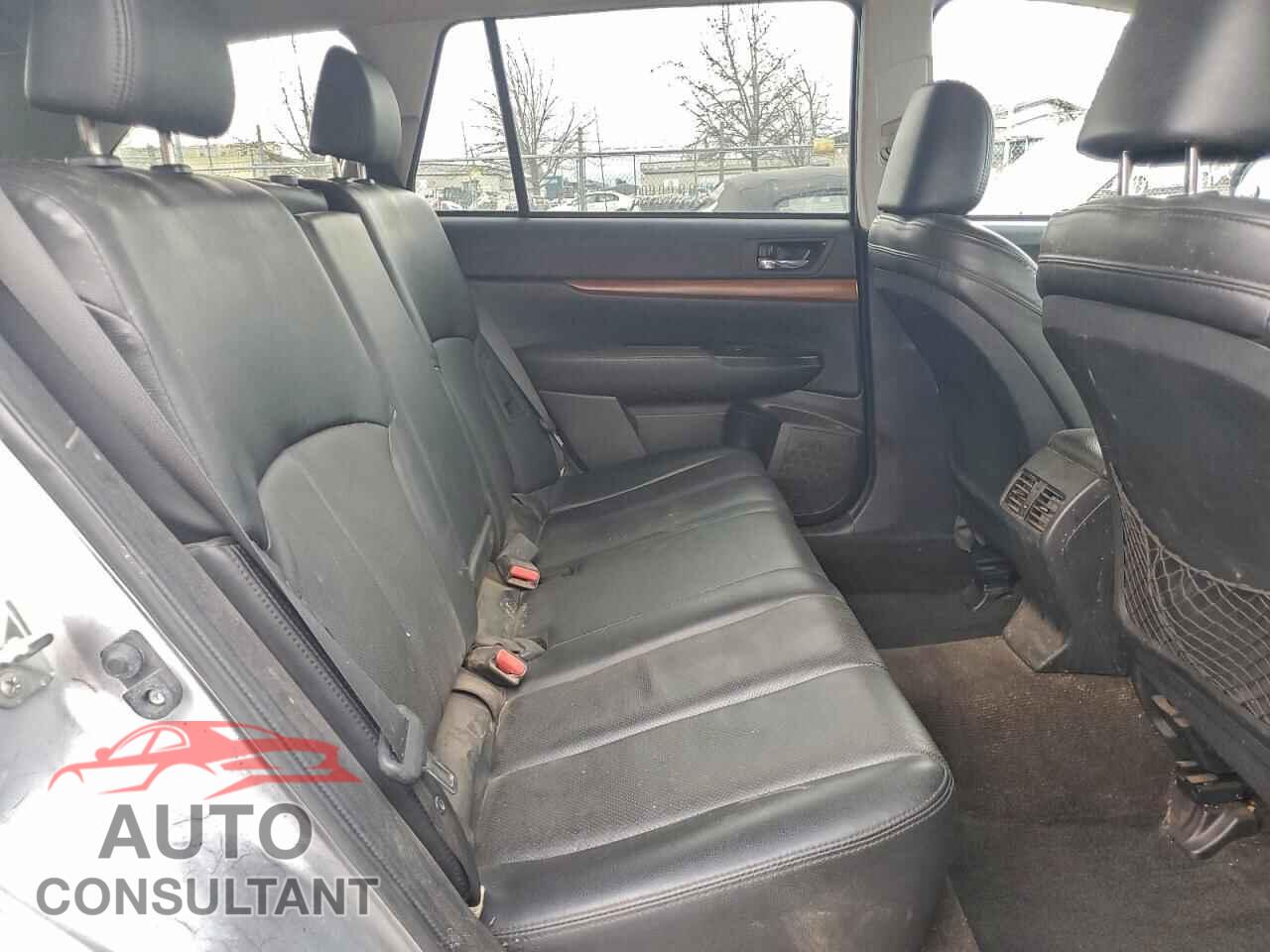 SUBARU OUTBACK 2014 - 4S4BRBLC7E3201542