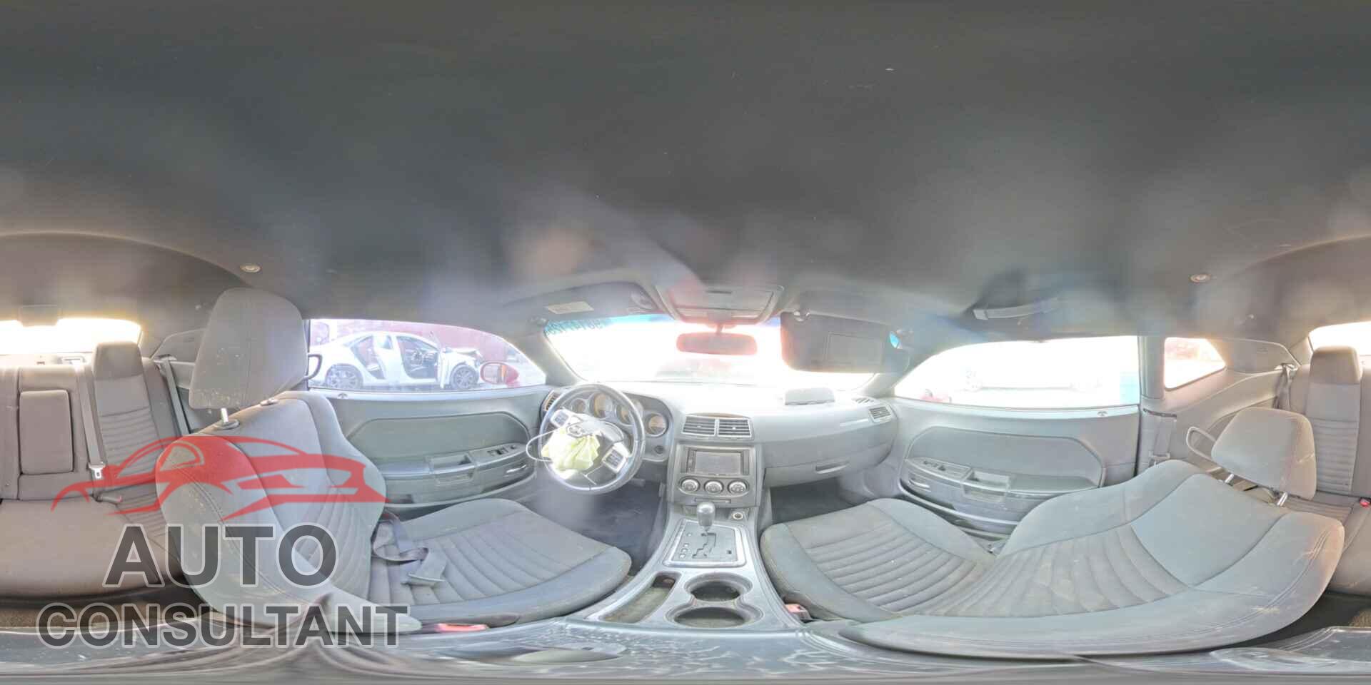 DODGE CHALLENGER 2012 - 2C3CDYAG7CH293394