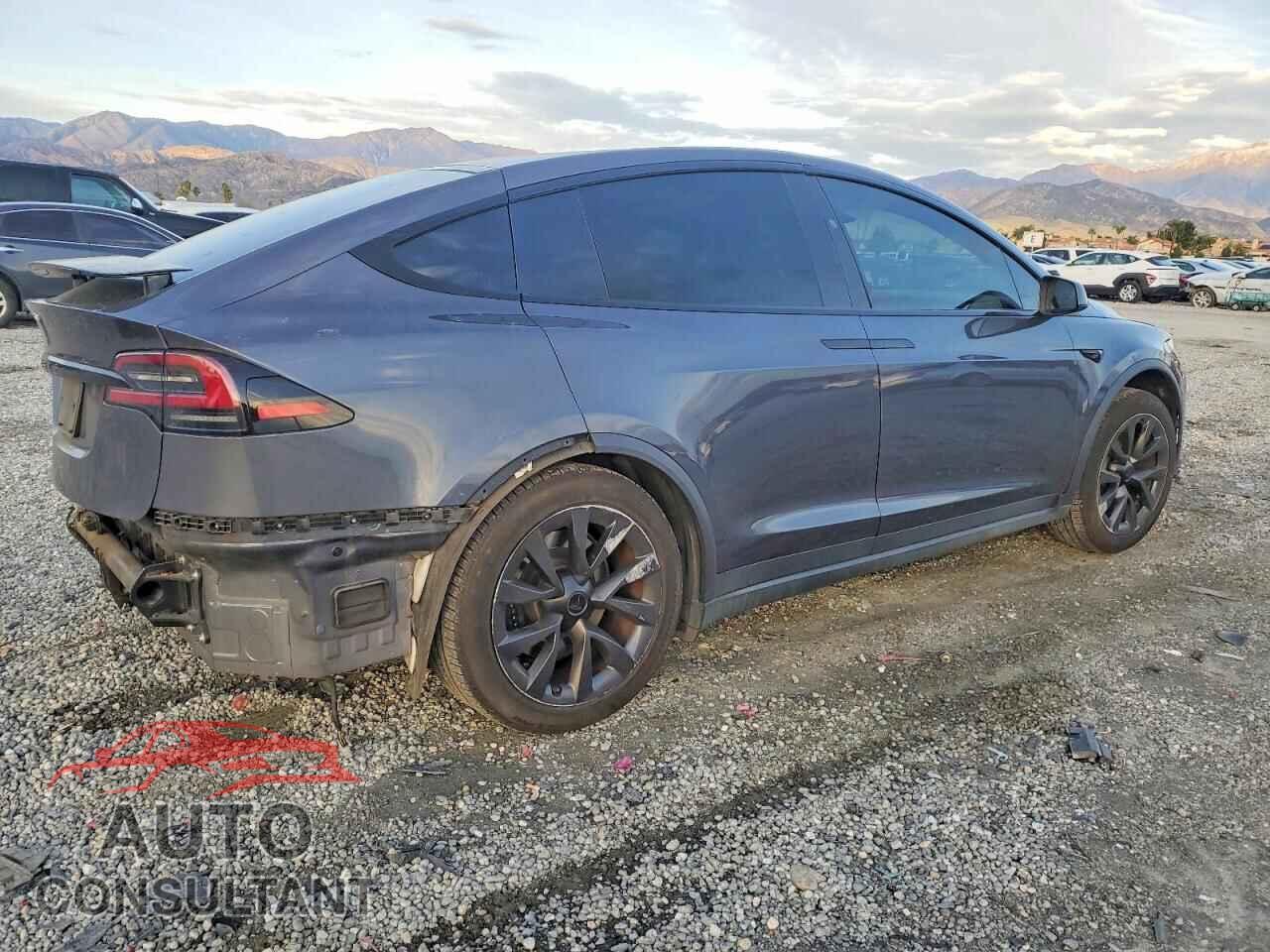 TESLA MODEL X 2023 - 7SAXCBE53PF369956