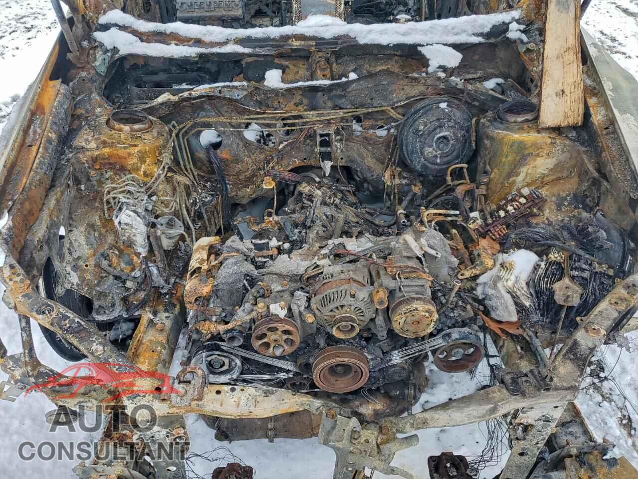 SUBARU FORESTER 2010 - JF2SH6BC2AH769020