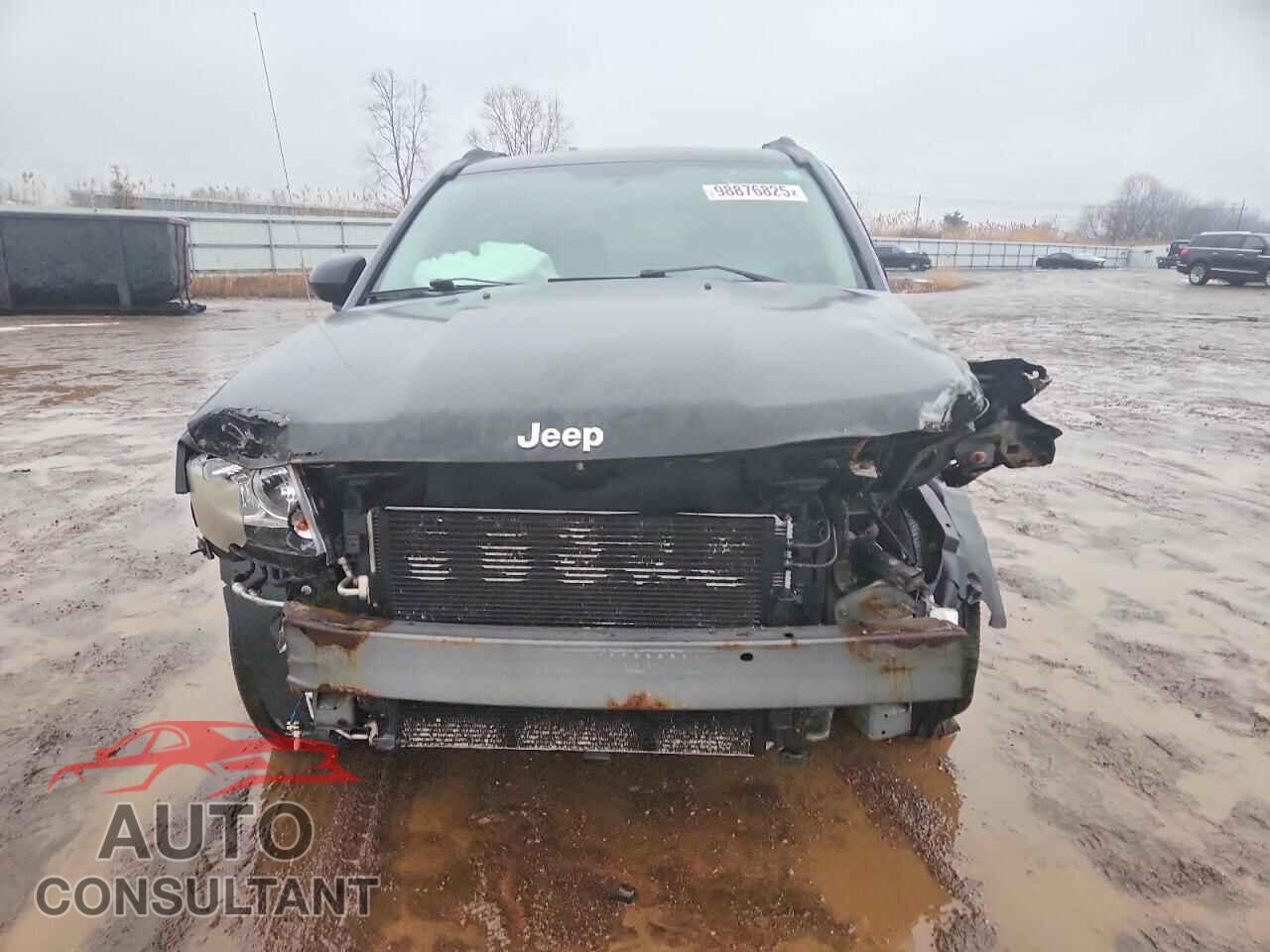 JEEP COMPASS 2014 - 1C4NJDEB8ED784898