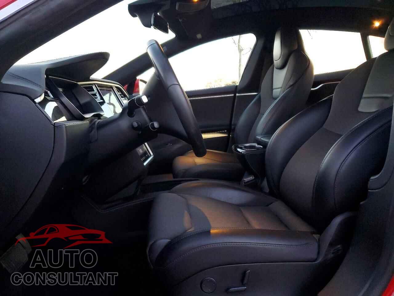 TESLA MODEL S 2017 - 5YJSA1E28HF215032