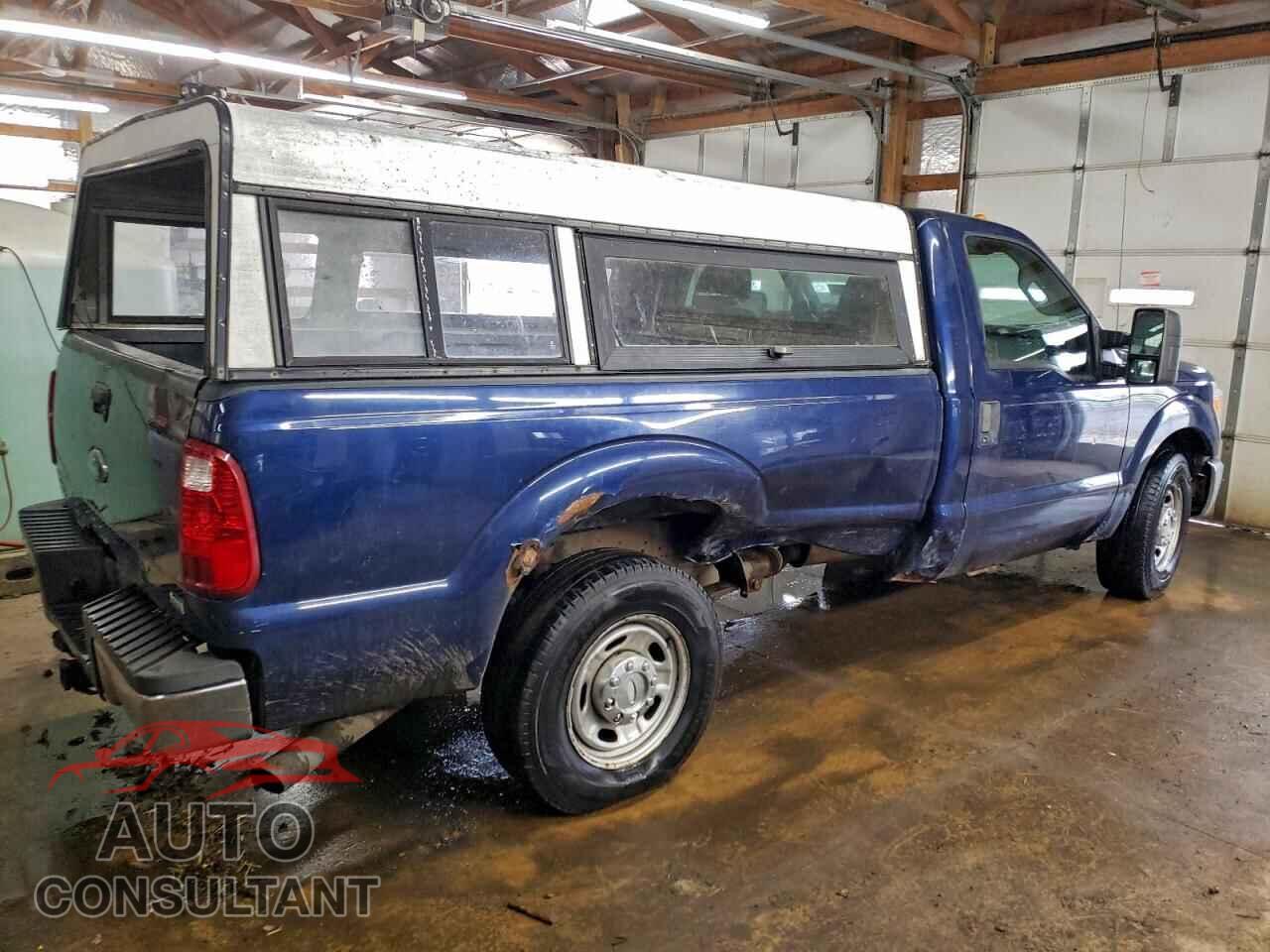FORD F250 2011 - 1FTBF2A67BEA03814