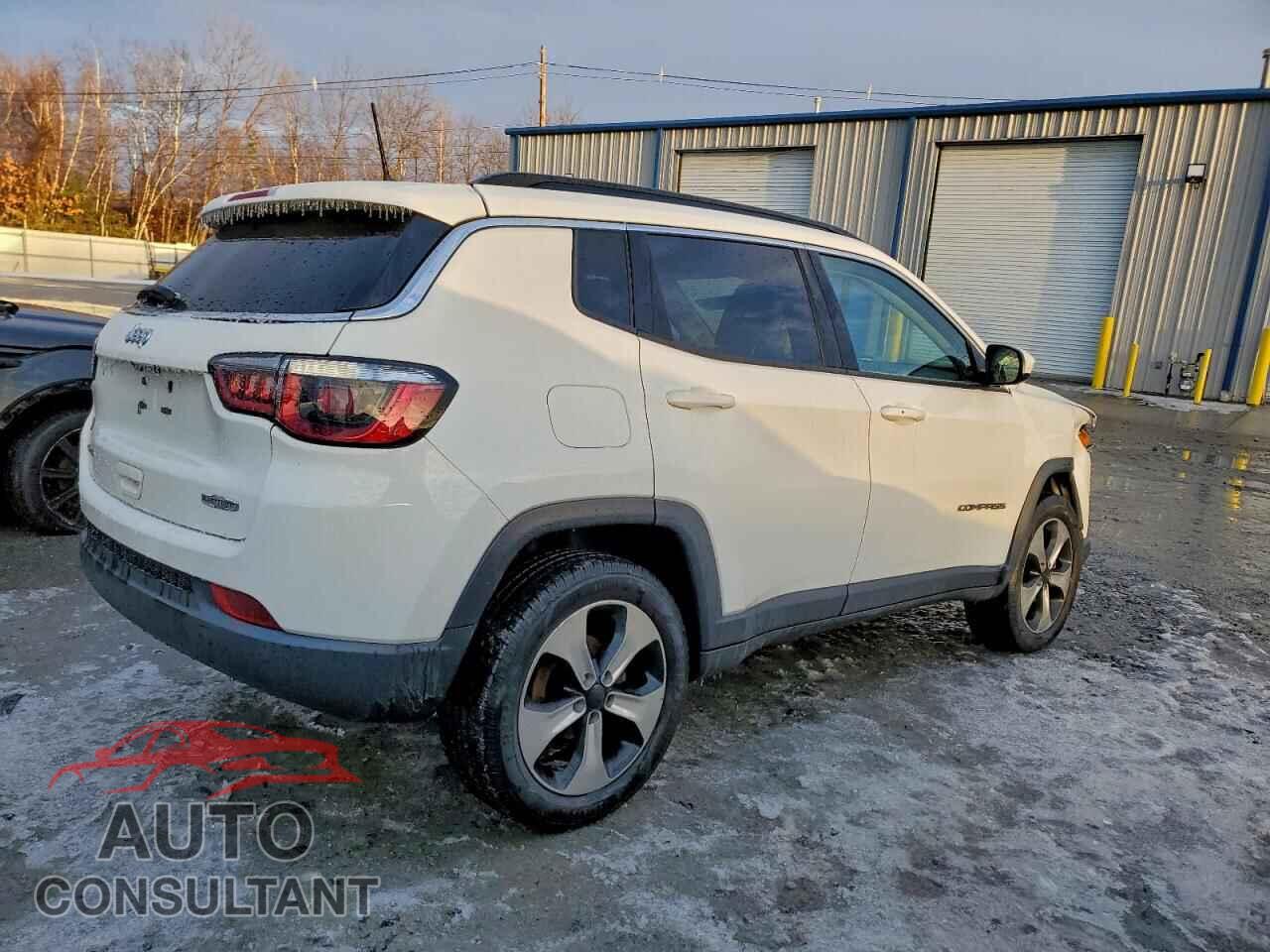 JEEP COMPASS 2017 - 3C4NJDBB8HT620649