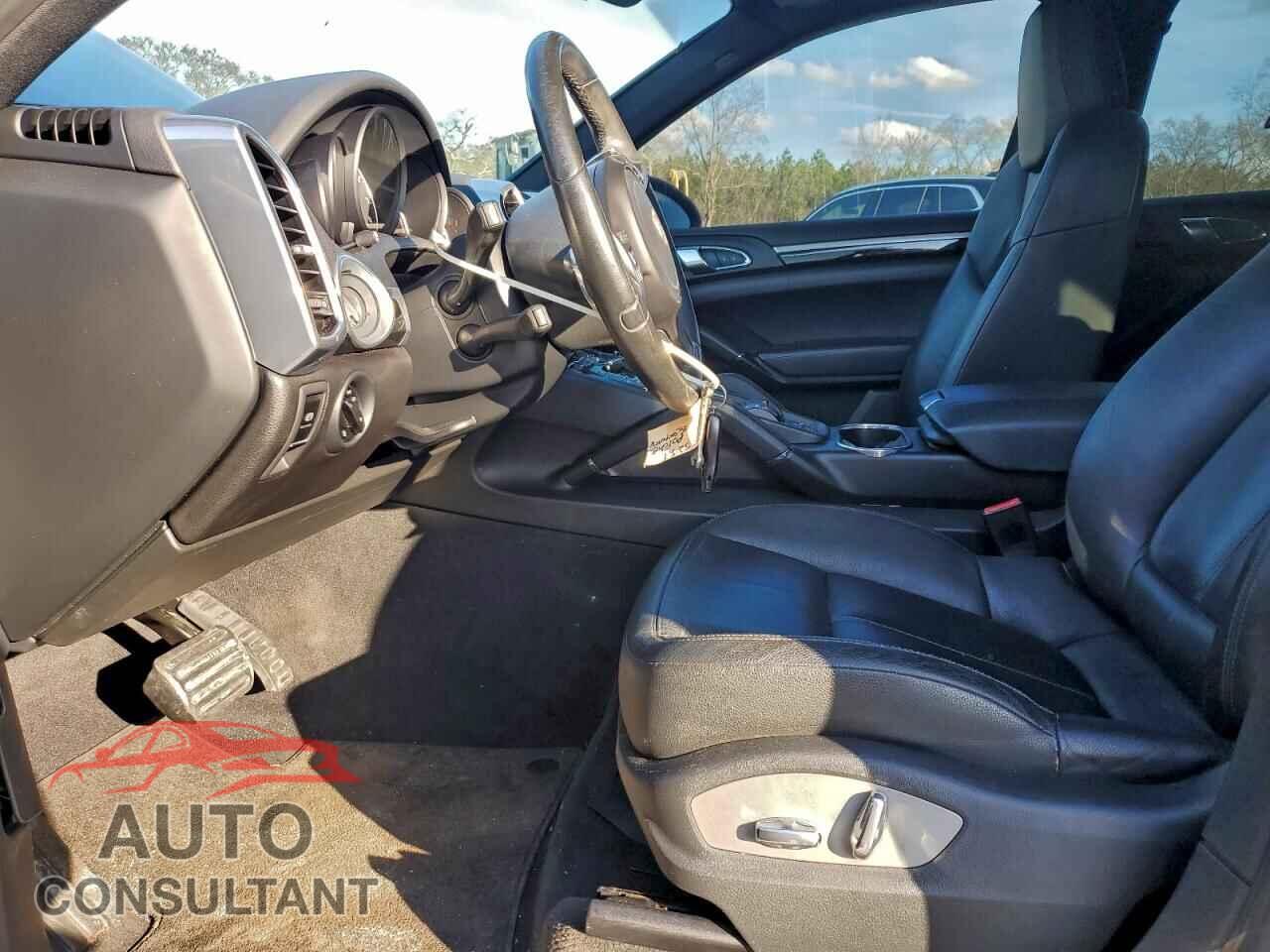 PORSCHE CAYENNE 2013 - WP1AA2A28DLA09027