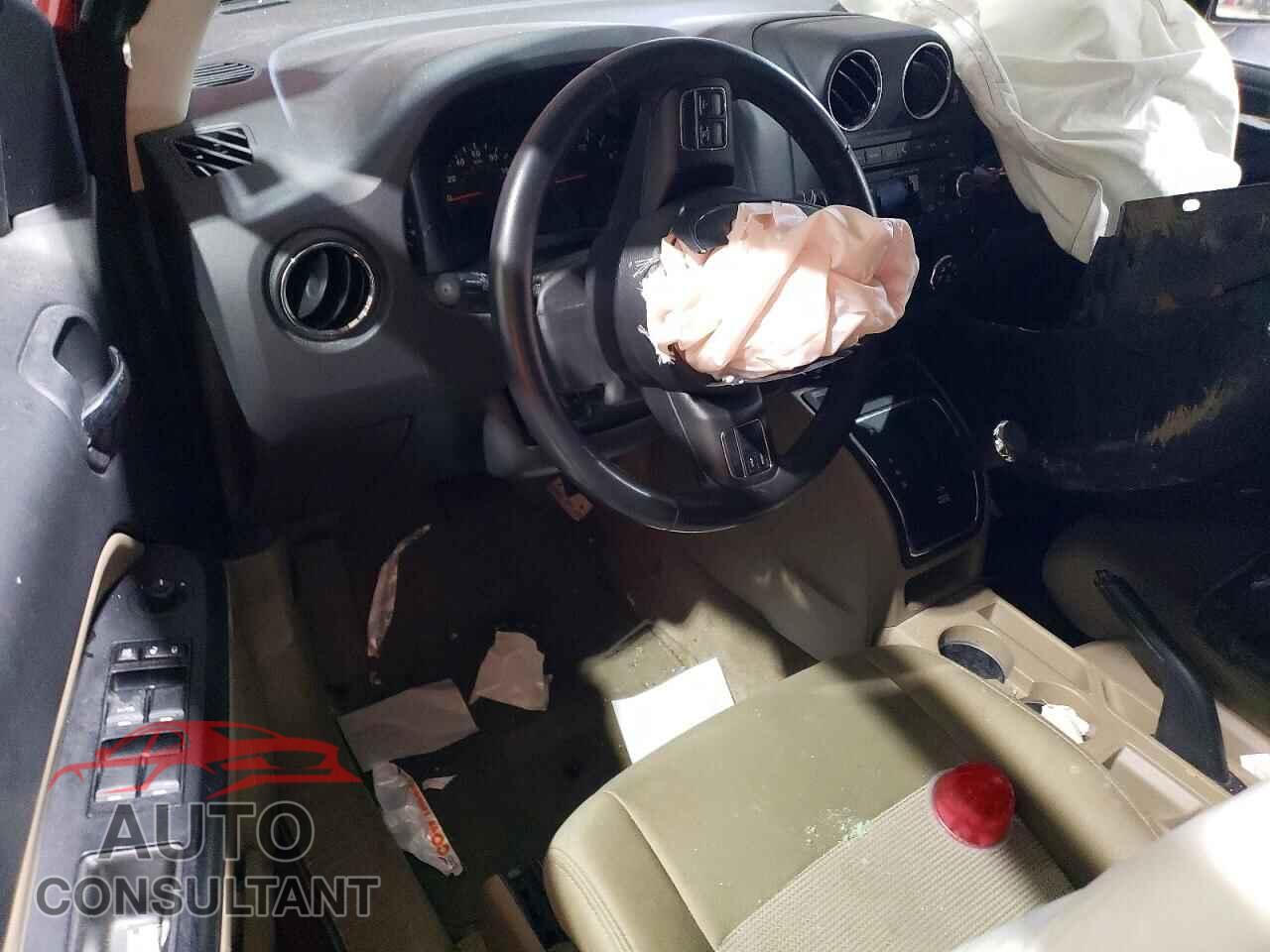 JEEP COMPASS 2012 - 1C4NJCEB6CD661222
